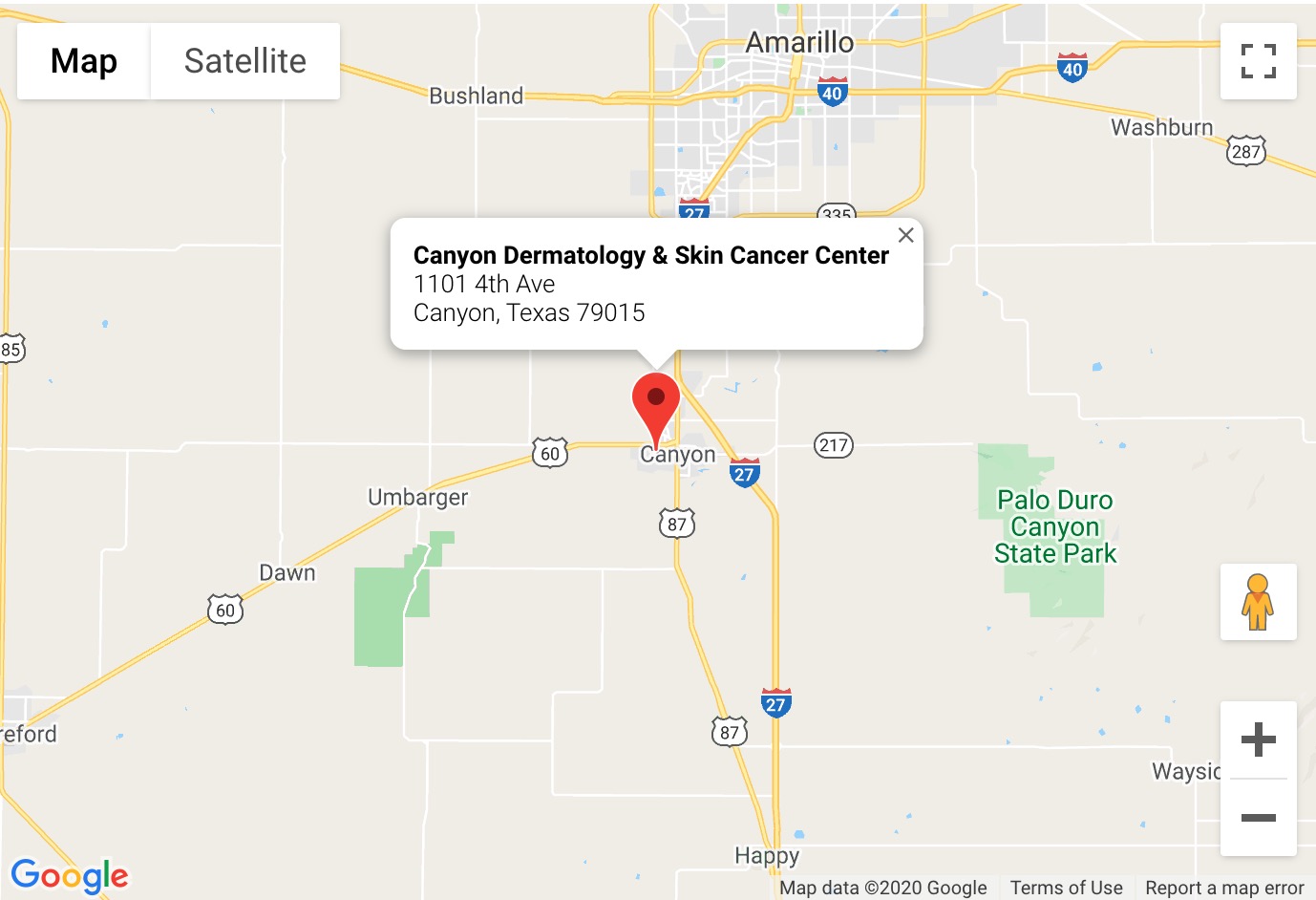 Canyon Dermatology & Skin Cancer Center SummitMD Dermatology