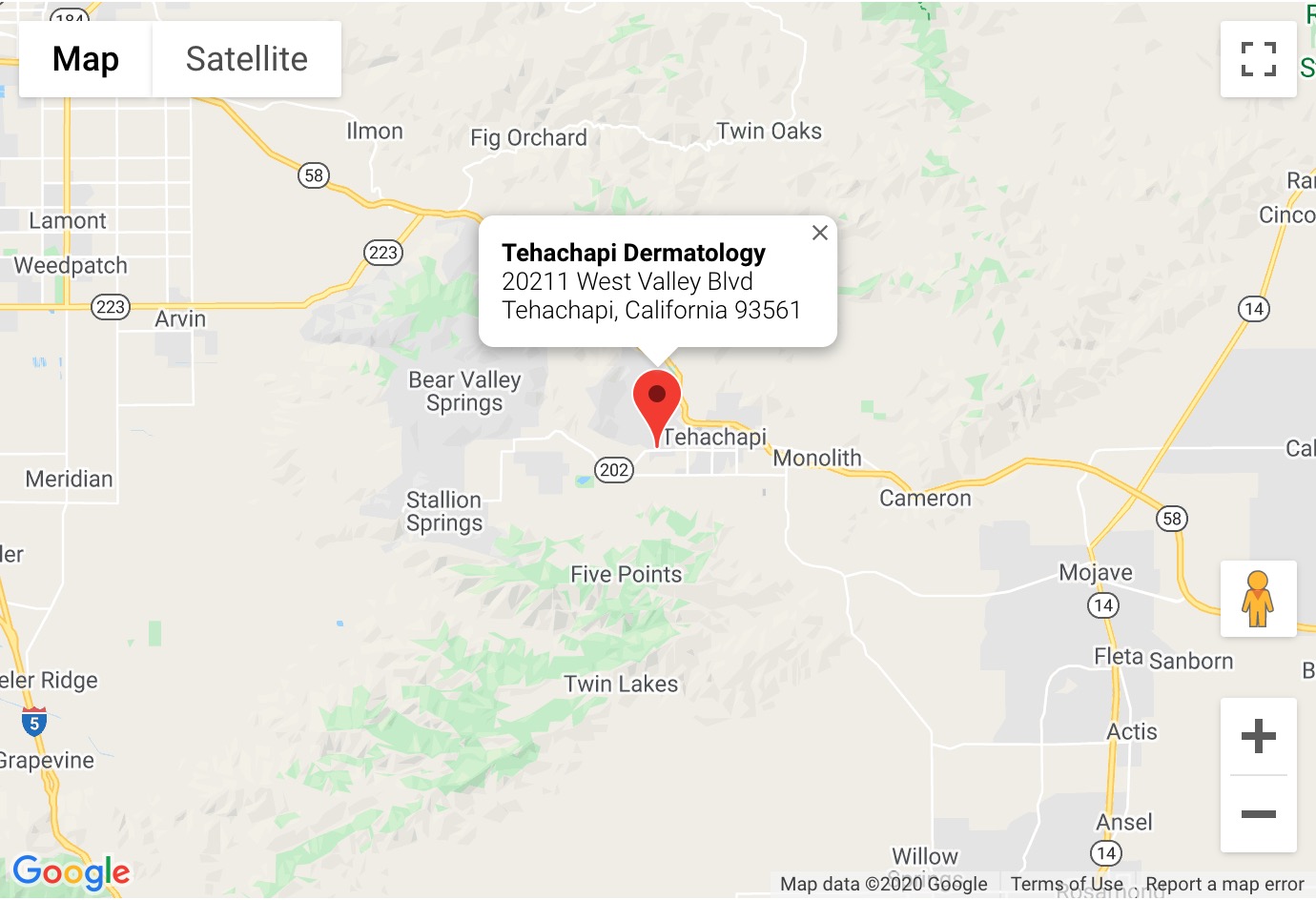 Tehachapi Dermatology SummitMD Dermatology