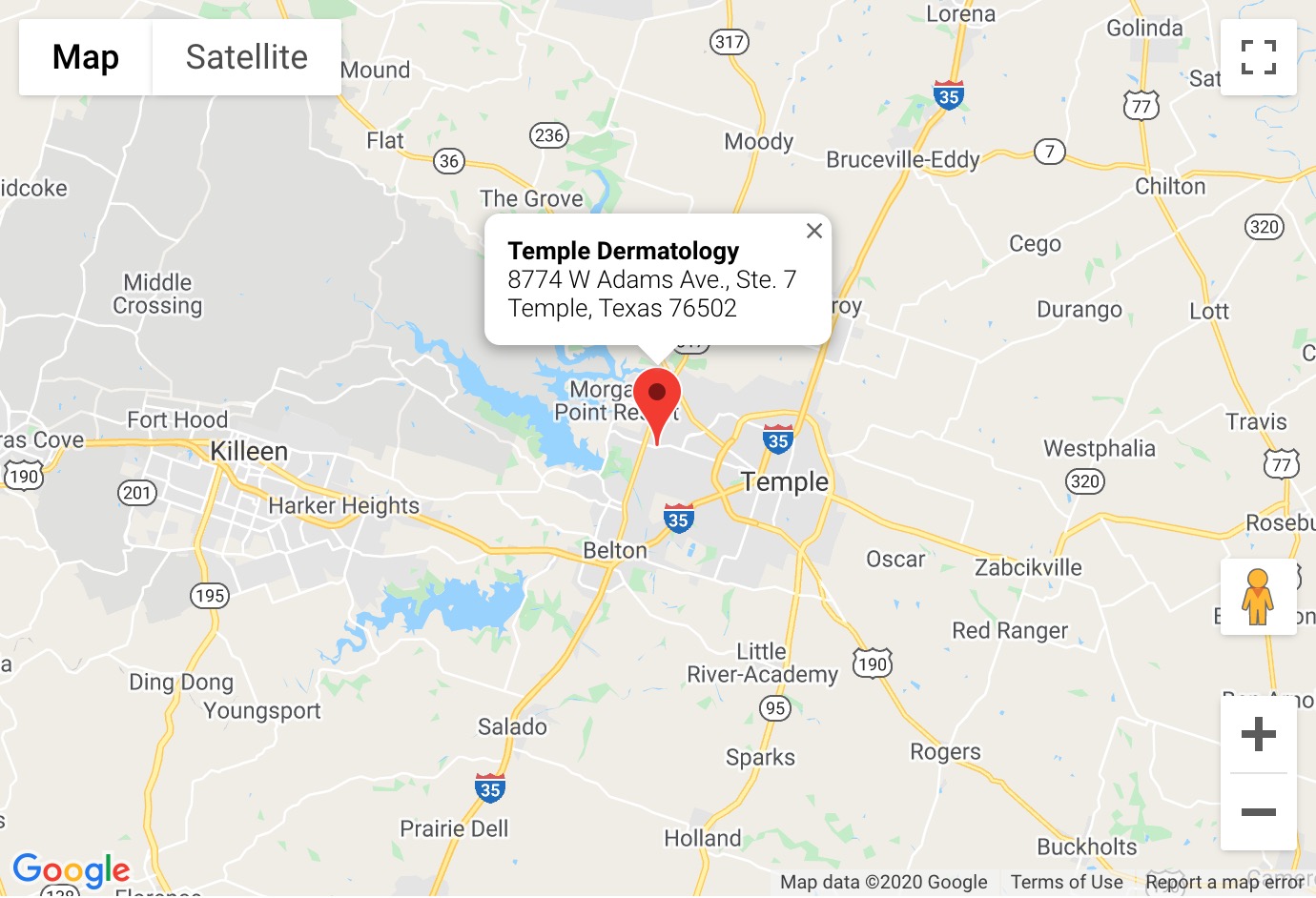 Temple Dermatology SummitMD Dermatology