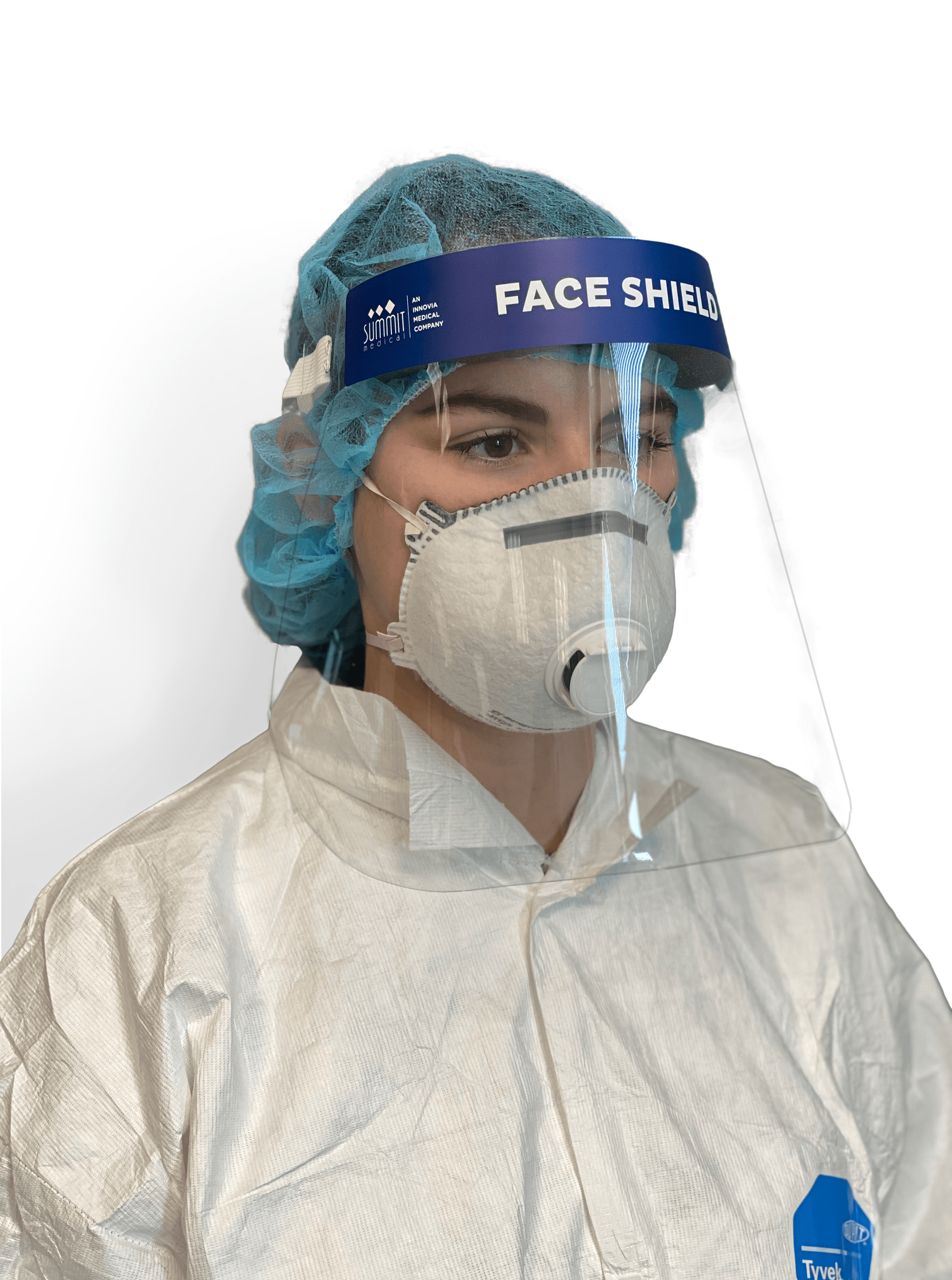 Summit Medical Face Shields are Ready to Ship Summit Medical