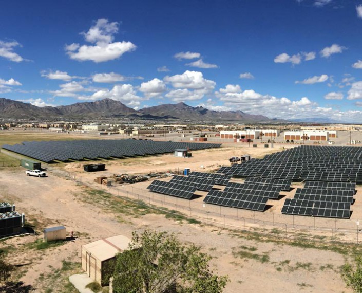 Fort Bliss El Paso, TX Summit Consultants