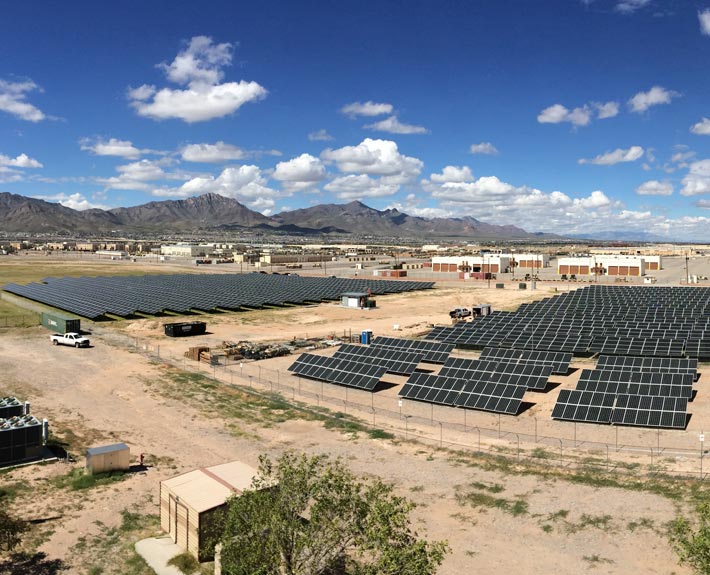 Summit Consultants Fort Bliss