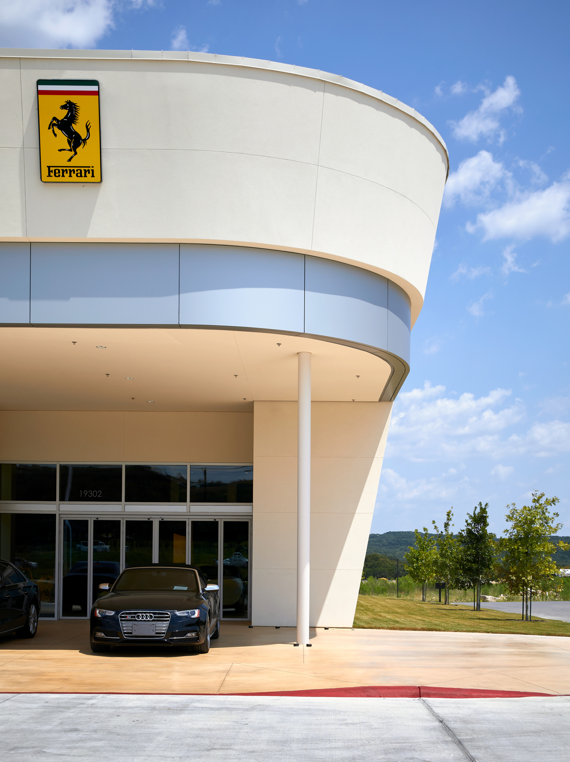 San Antonio Ferrari Dealership San Antonio, TX Summit Consultants