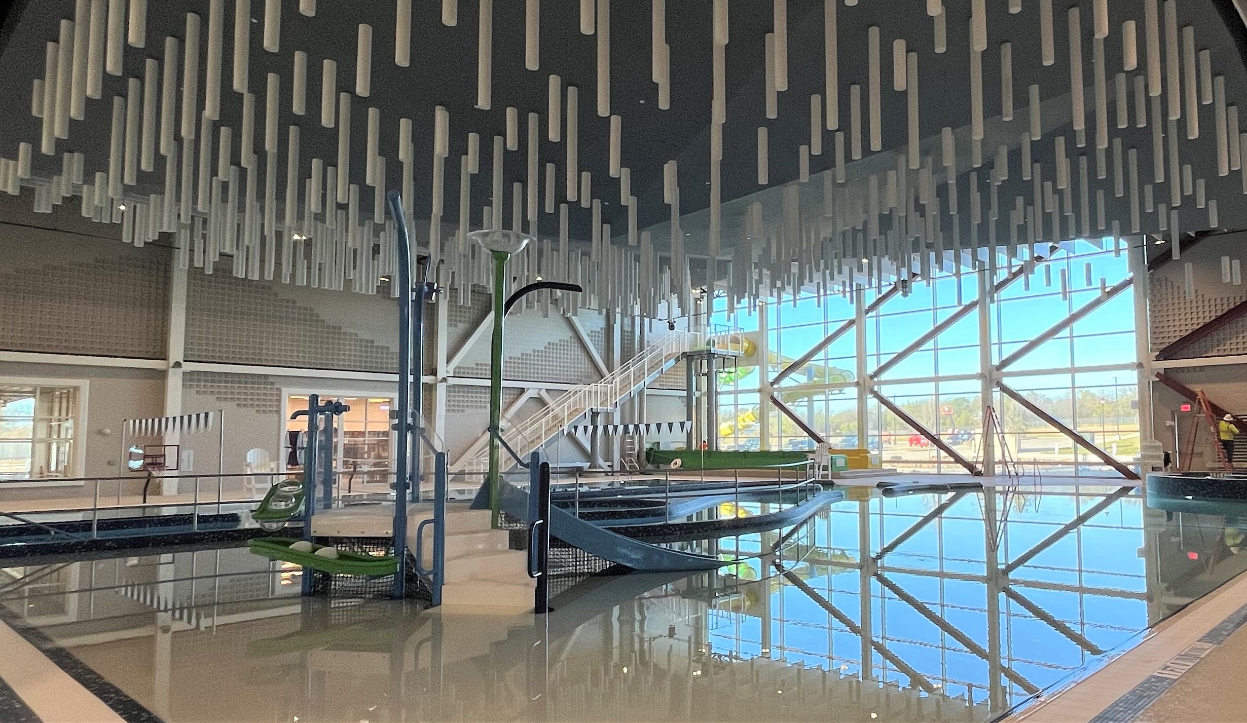 Bedford Recreation Center Bedford, TX Summit Consultants