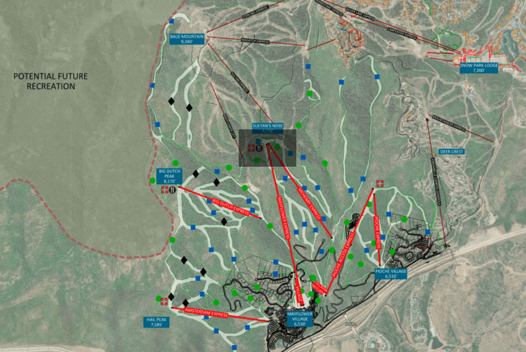 Marcella at Mayflower Resort Deer Valley Real Estate for Sale