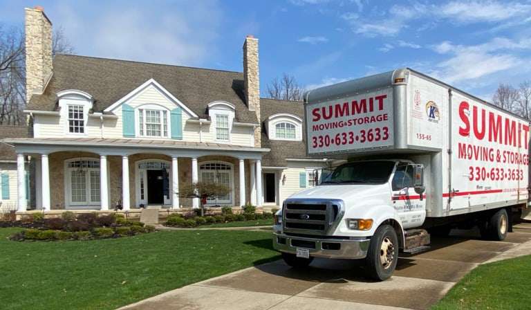 Thank You Summit Moving and Storage