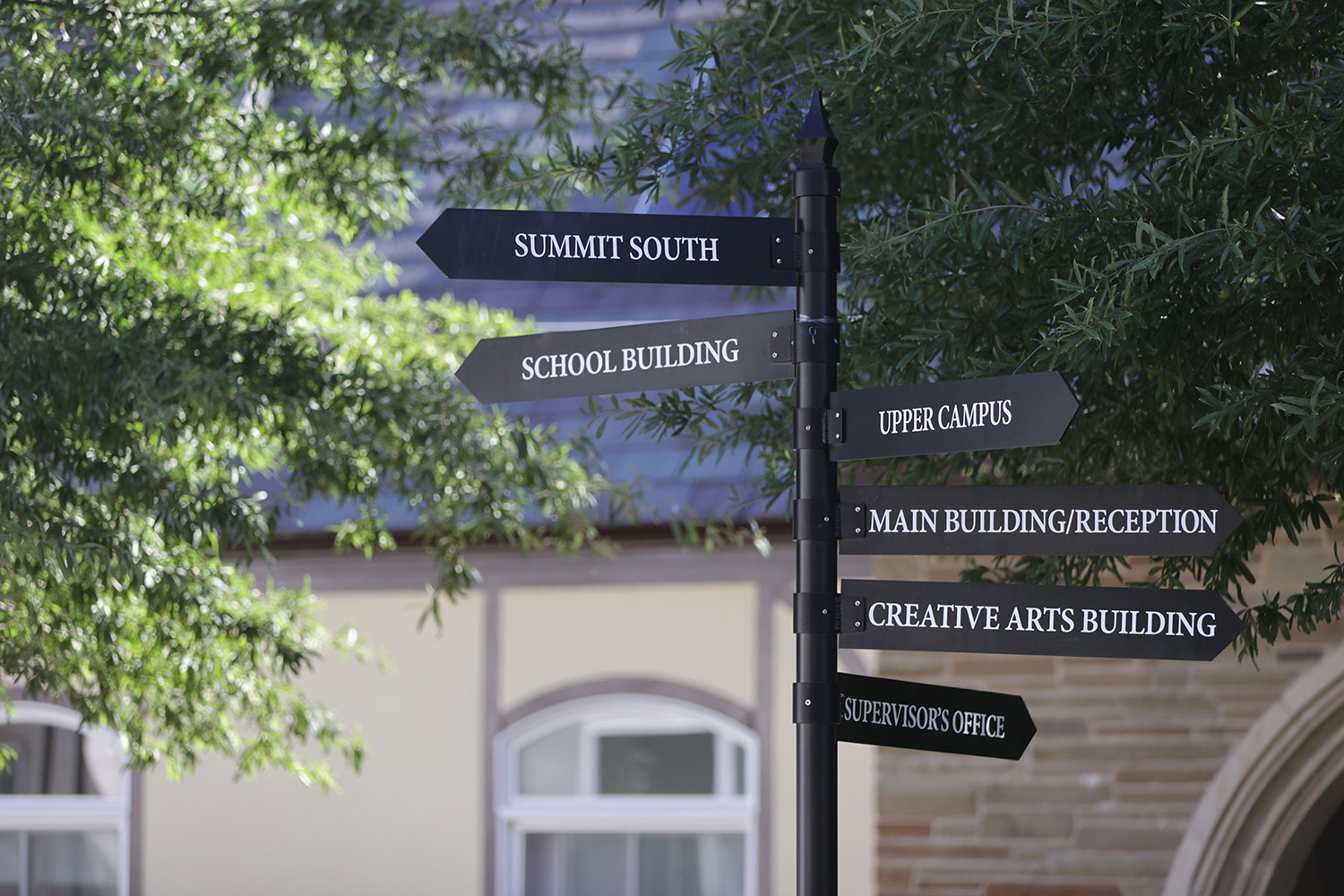 Contact Summit School