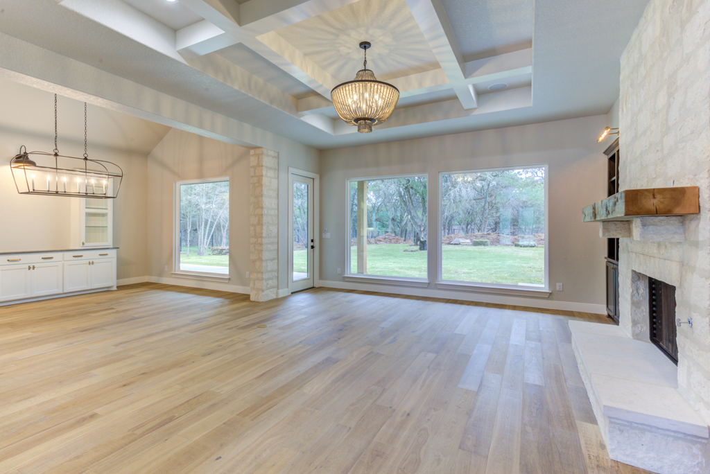 New Braunfels Custom Home Builders Summit Oak Builders
