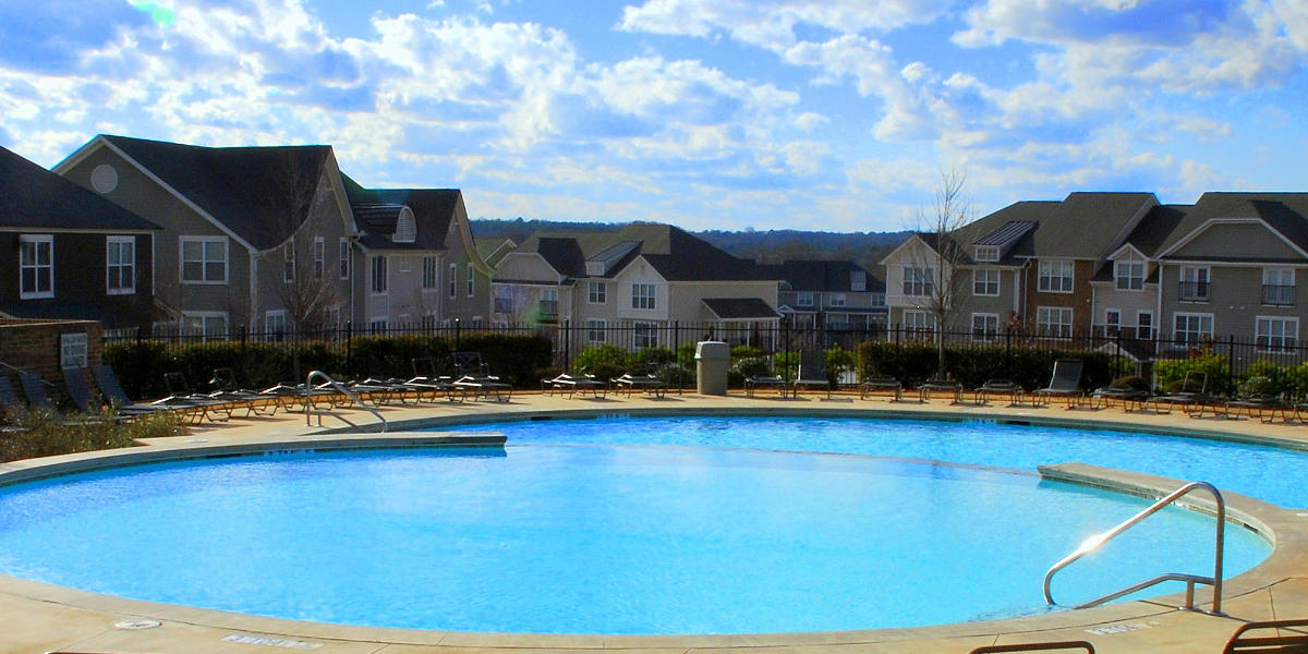 Summit of Athens, GA Woodlands of Athens, GA Condos & Cottages