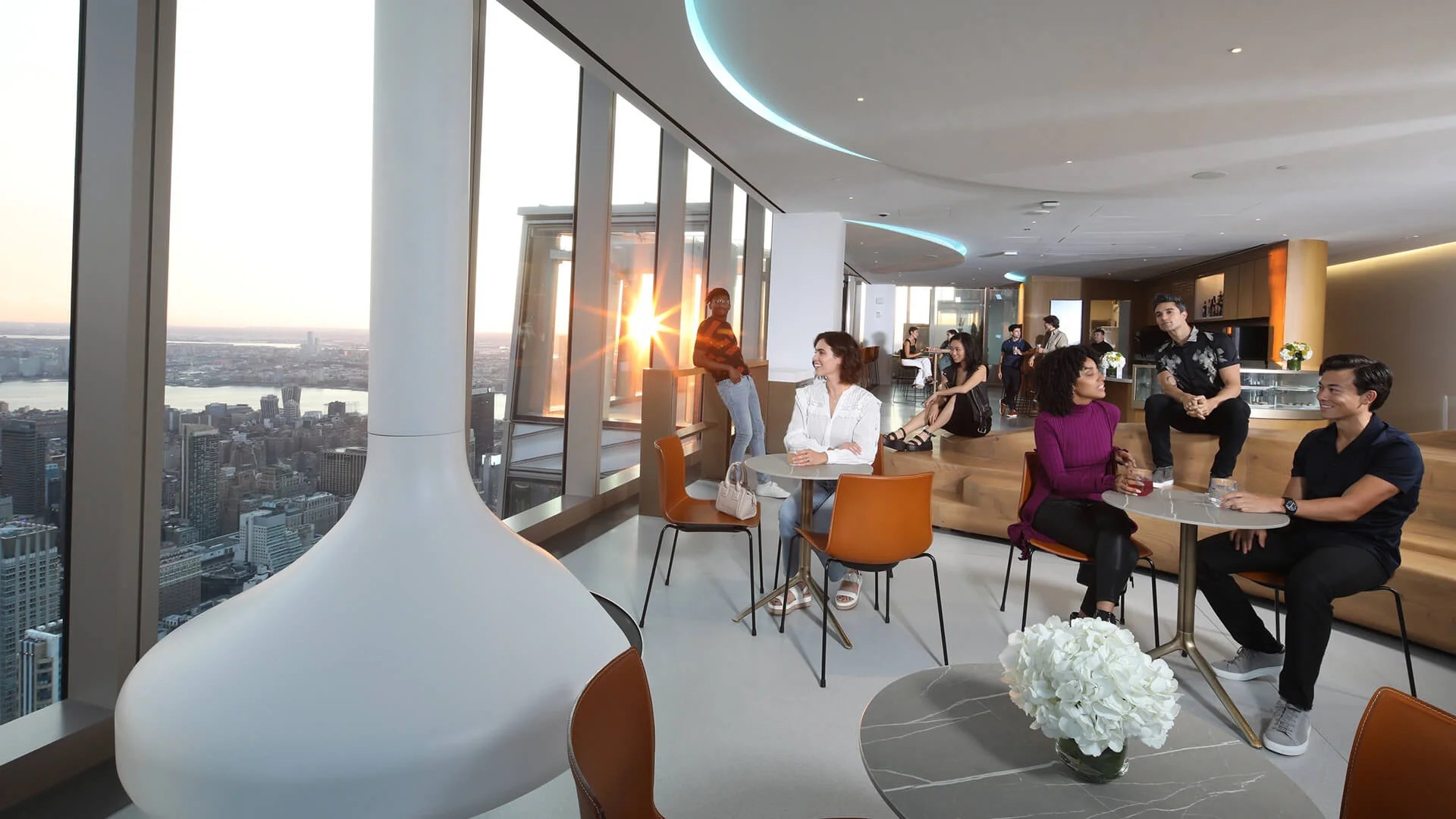 SUMMIT One Vanderbilt New York’s Newest Cultural Experience Experience