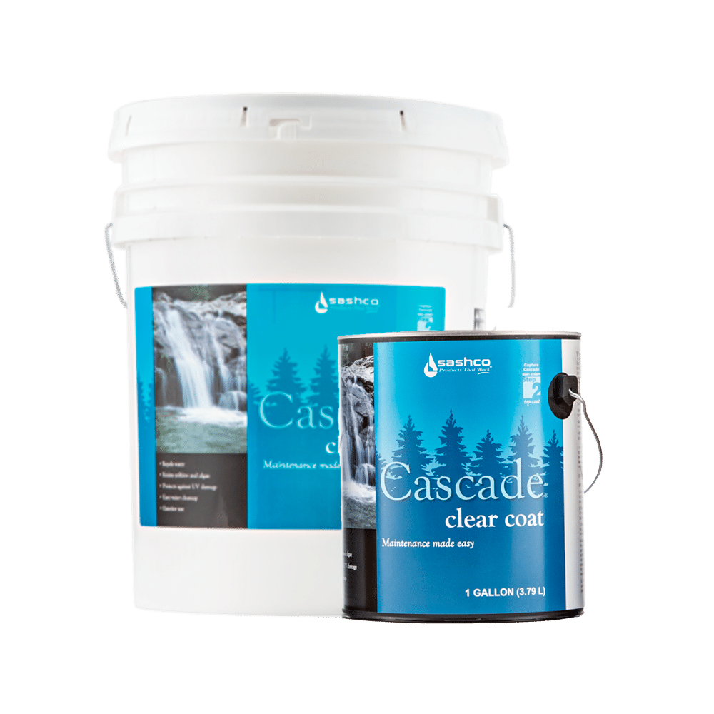 Cascade Summit Paint and Stain