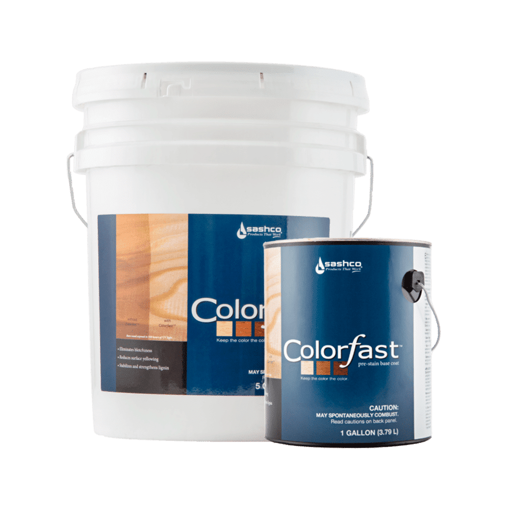 Color Fast Summit Paint and Stain