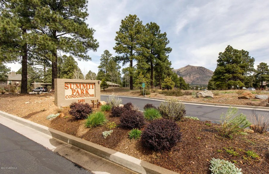 SUMMIT PARK CONDOMINIUM ASSOCIATION Homeowner's Association