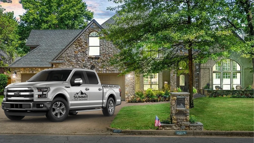 Summit Pest Control Edmond OK Edmond Pest Control