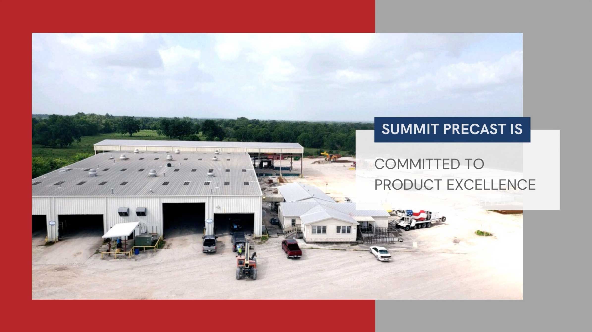 Summit Precast Concrete Montgomery, TX (936) 7011977