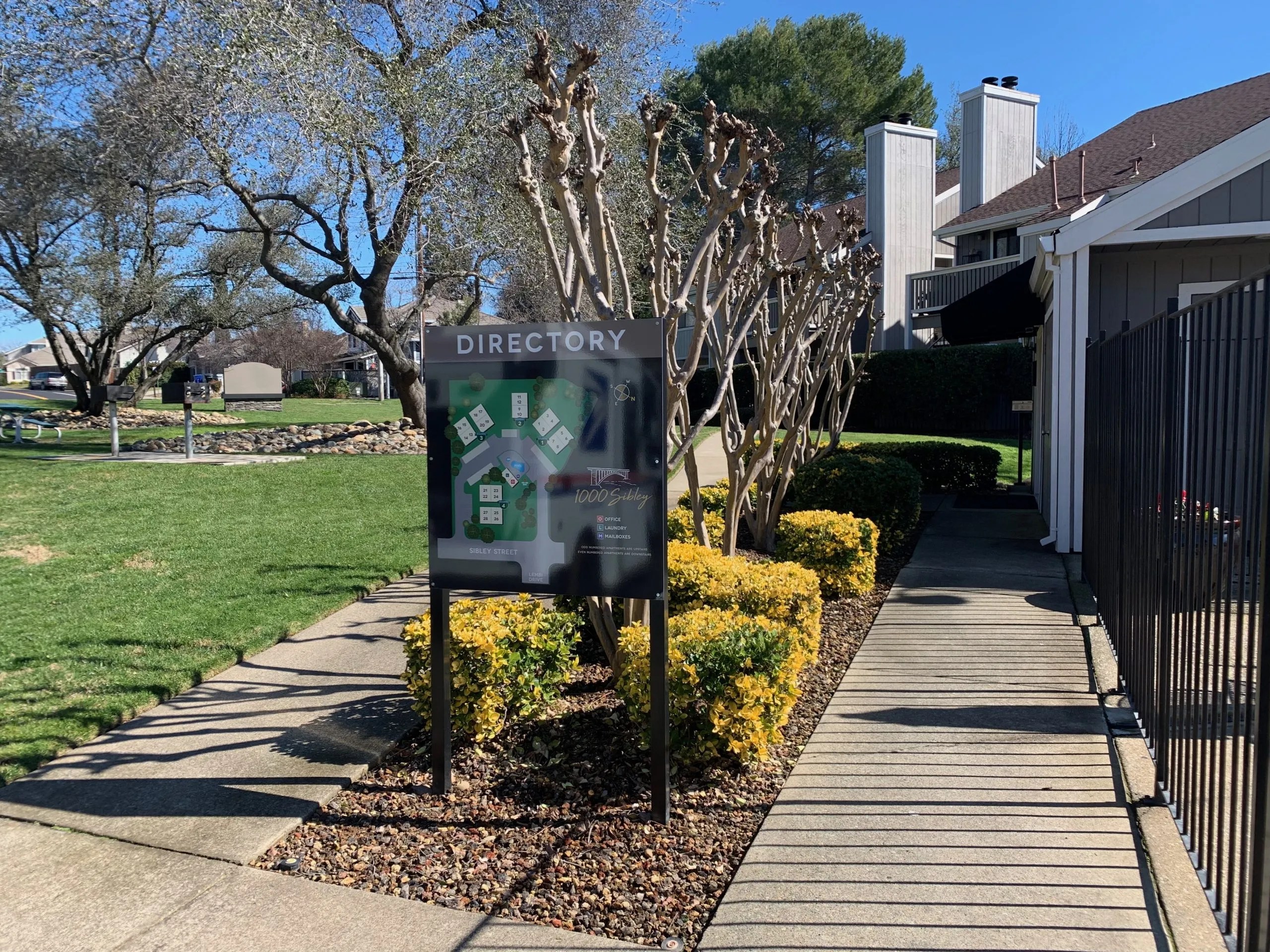 Sibley Street Folsom Summit Property Management