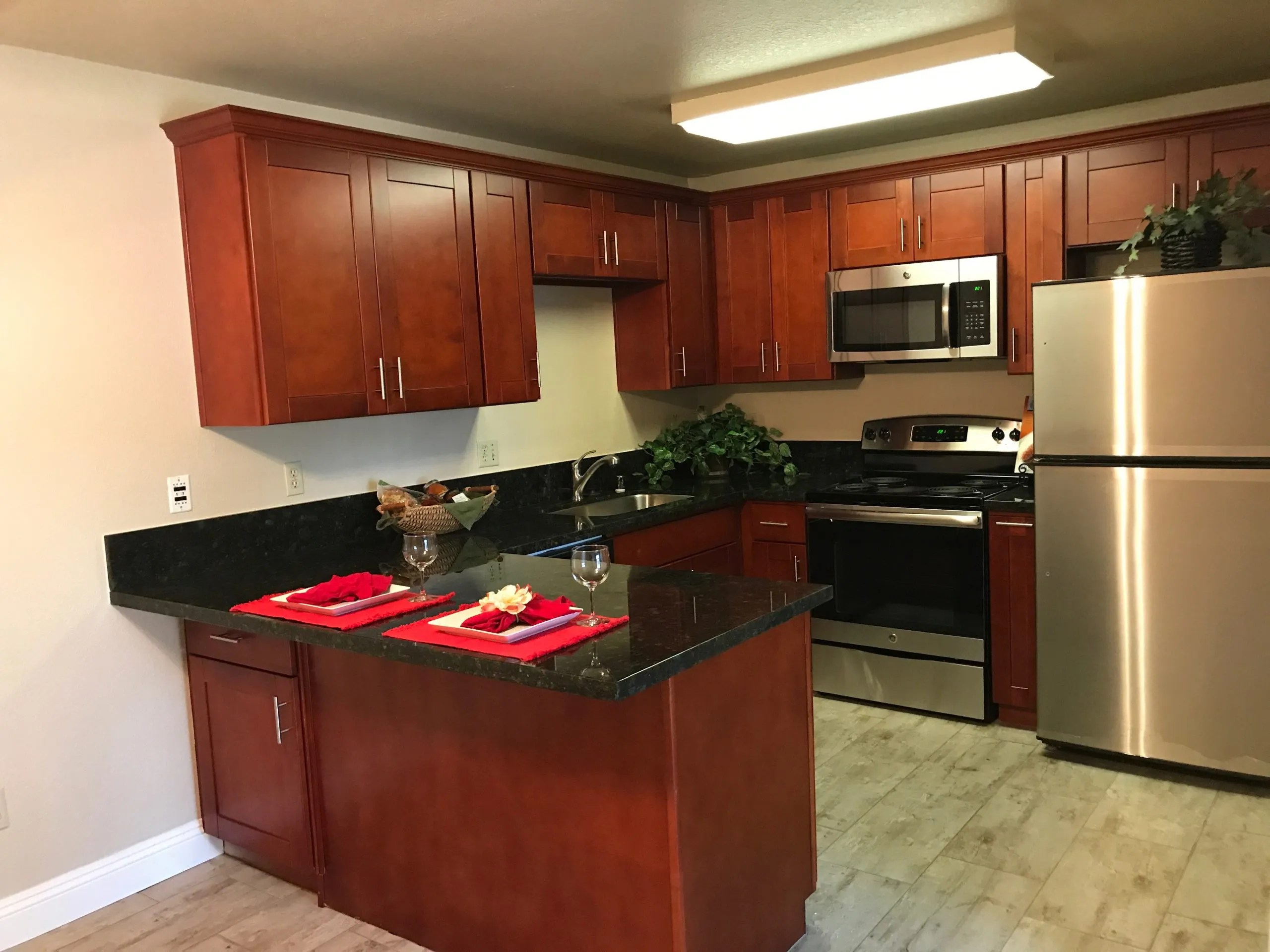 Sibley Street Folsom Summit Property Management