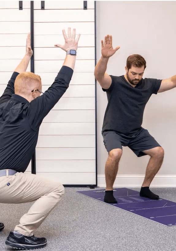 Exercise Physical Therapy Summit Performance Therapy