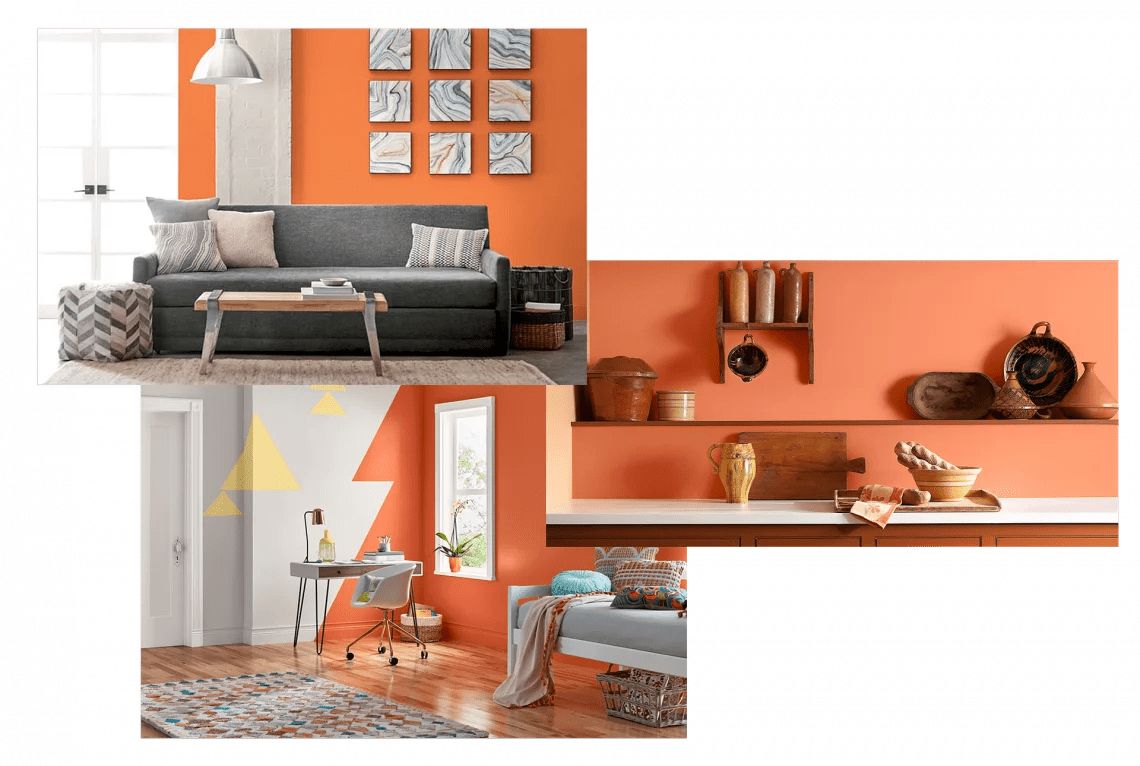 5 Hottest Paint Colors of 2019 Summit Realty Group Inc.