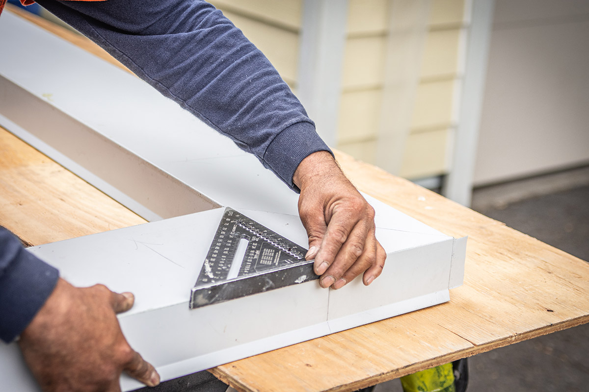 Central Park HOA Summit Reconstruction & Restoration