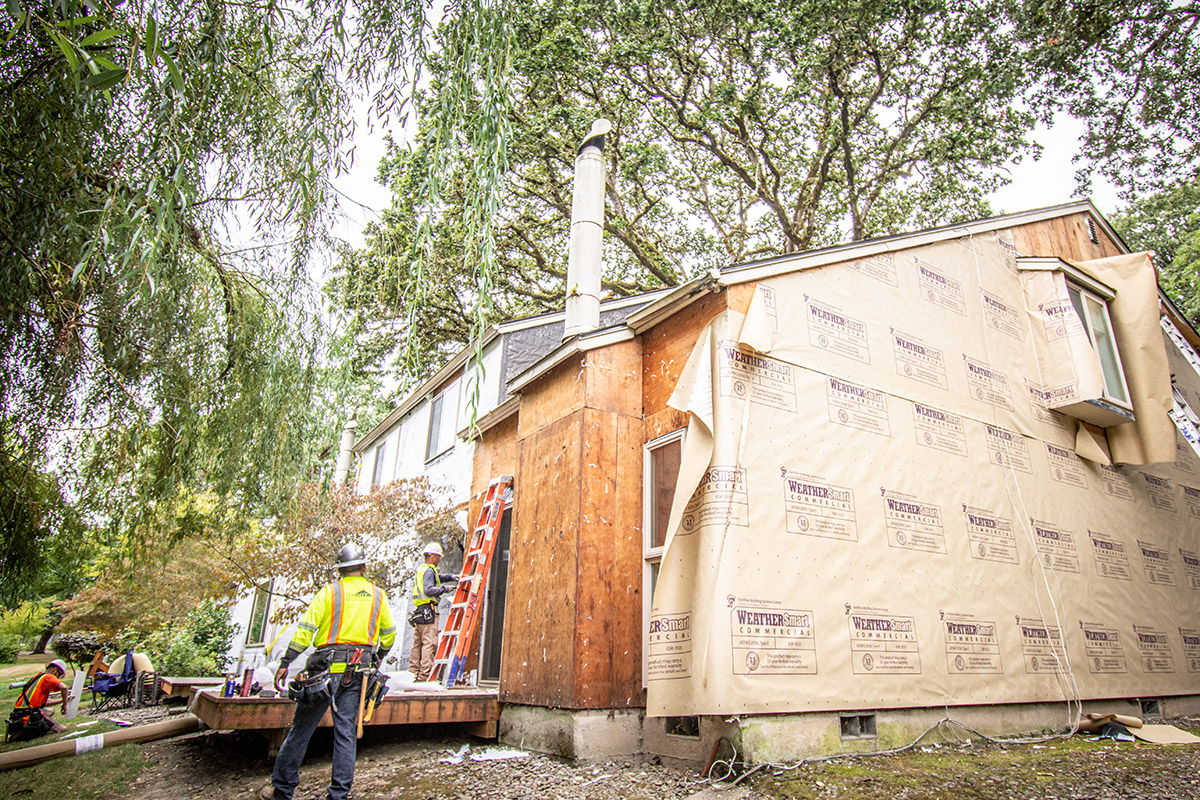 Central Park HOA Summit Reconstruction & Restoration