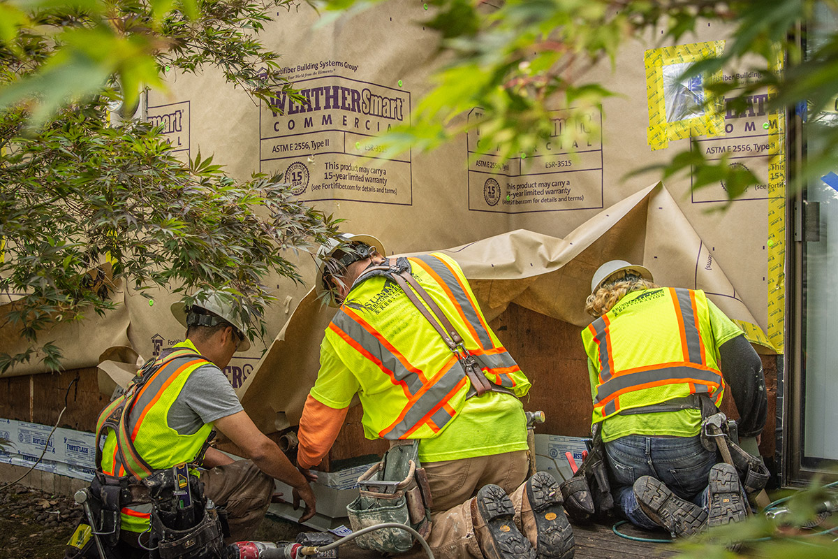 Central Park HOA Summit Reconstruction & Restoration