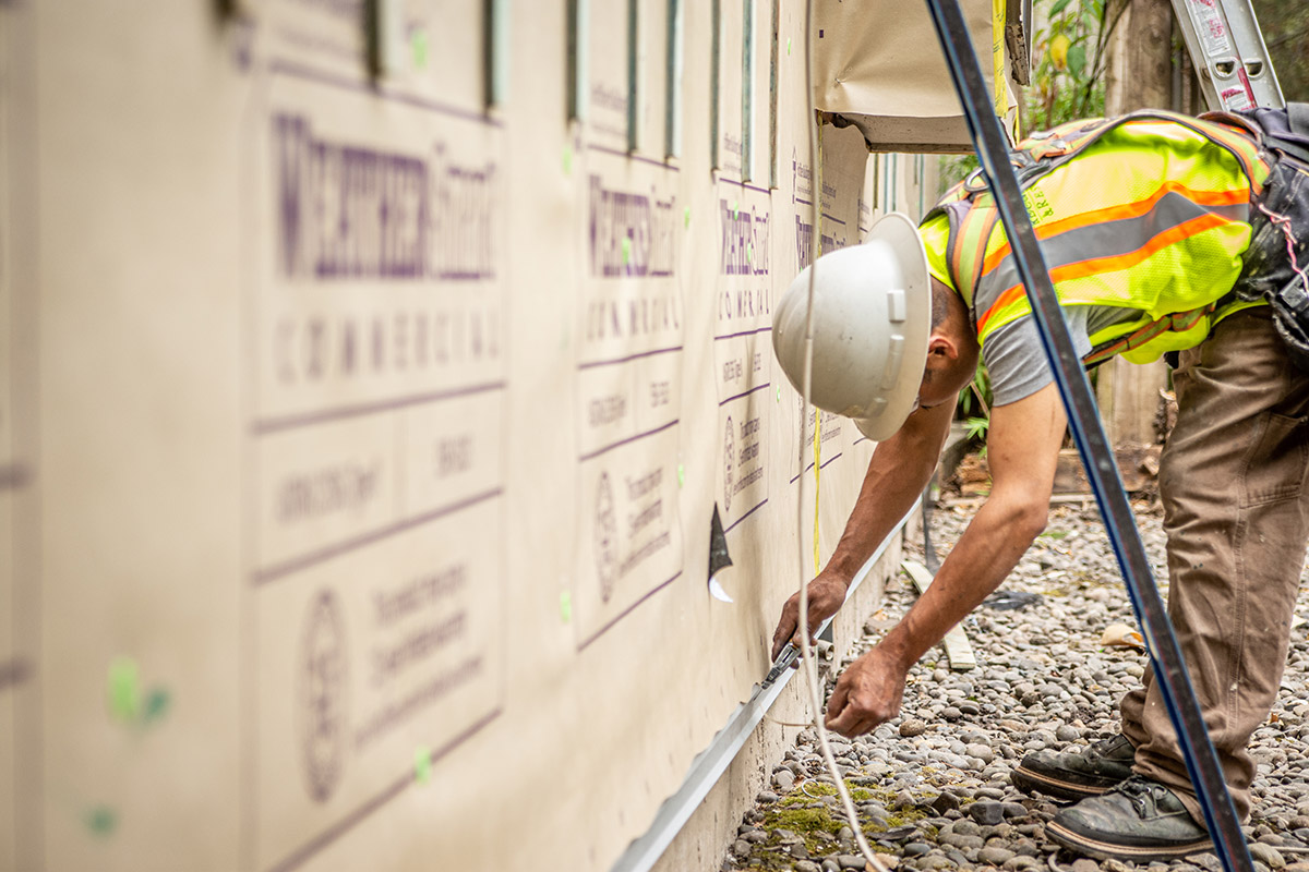 Central Park HOA Summit Reconstruction & Restoration