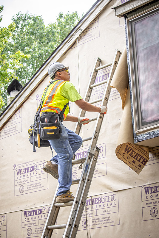 Central Park HOA Summit Reconstruction & Restoration