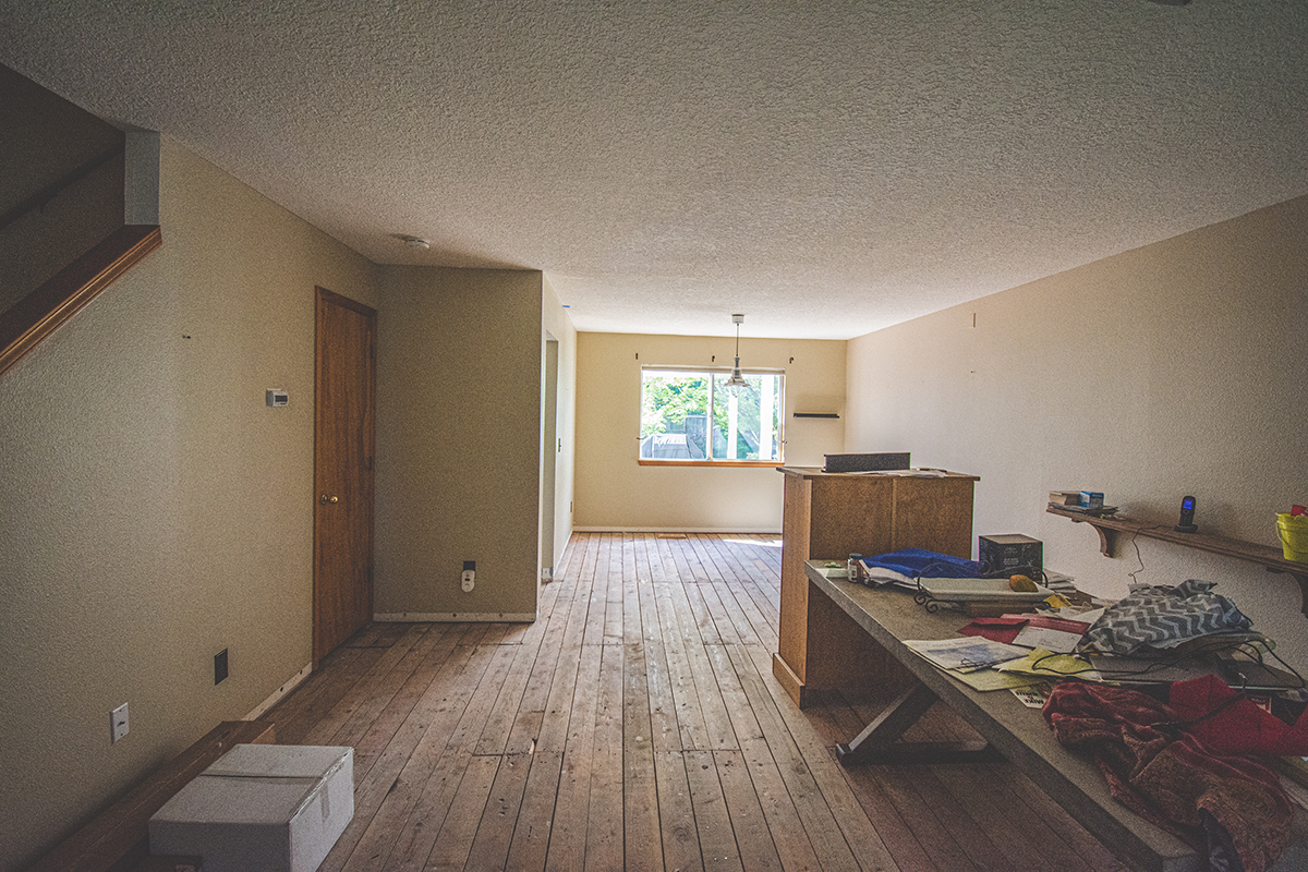 Drive Summit Reconstruction & Restoration