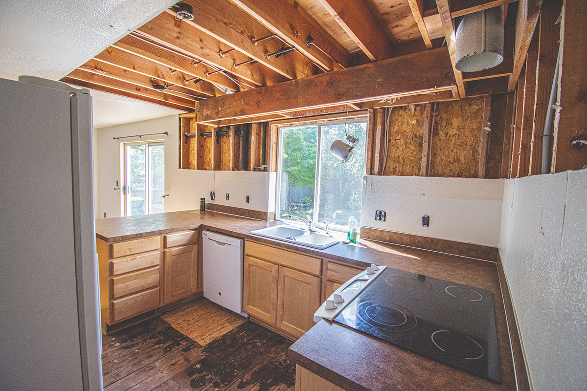 Drive Summit Reconstruction & Restoration