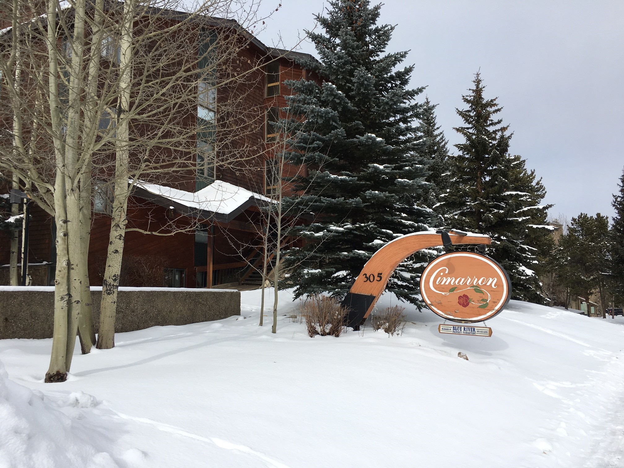 Cimarron Summit Mountain Rentals