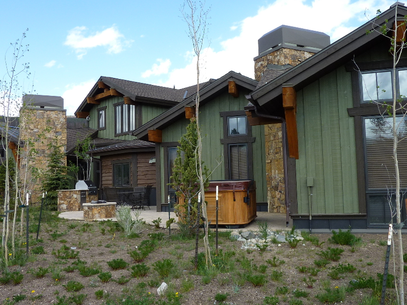 The Shores at Breckenridge Summit Mountain Rentals