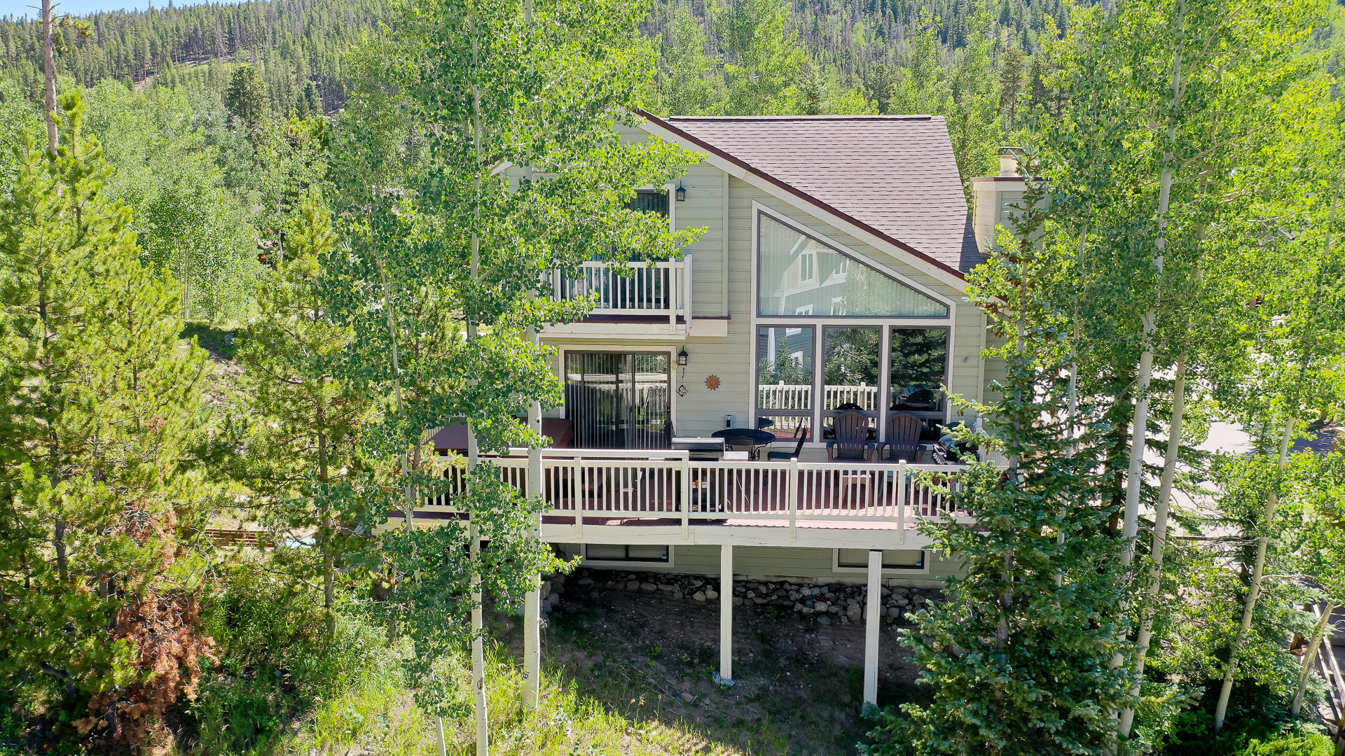 Breckenridge Mountain Village Summit Mountain Rentals