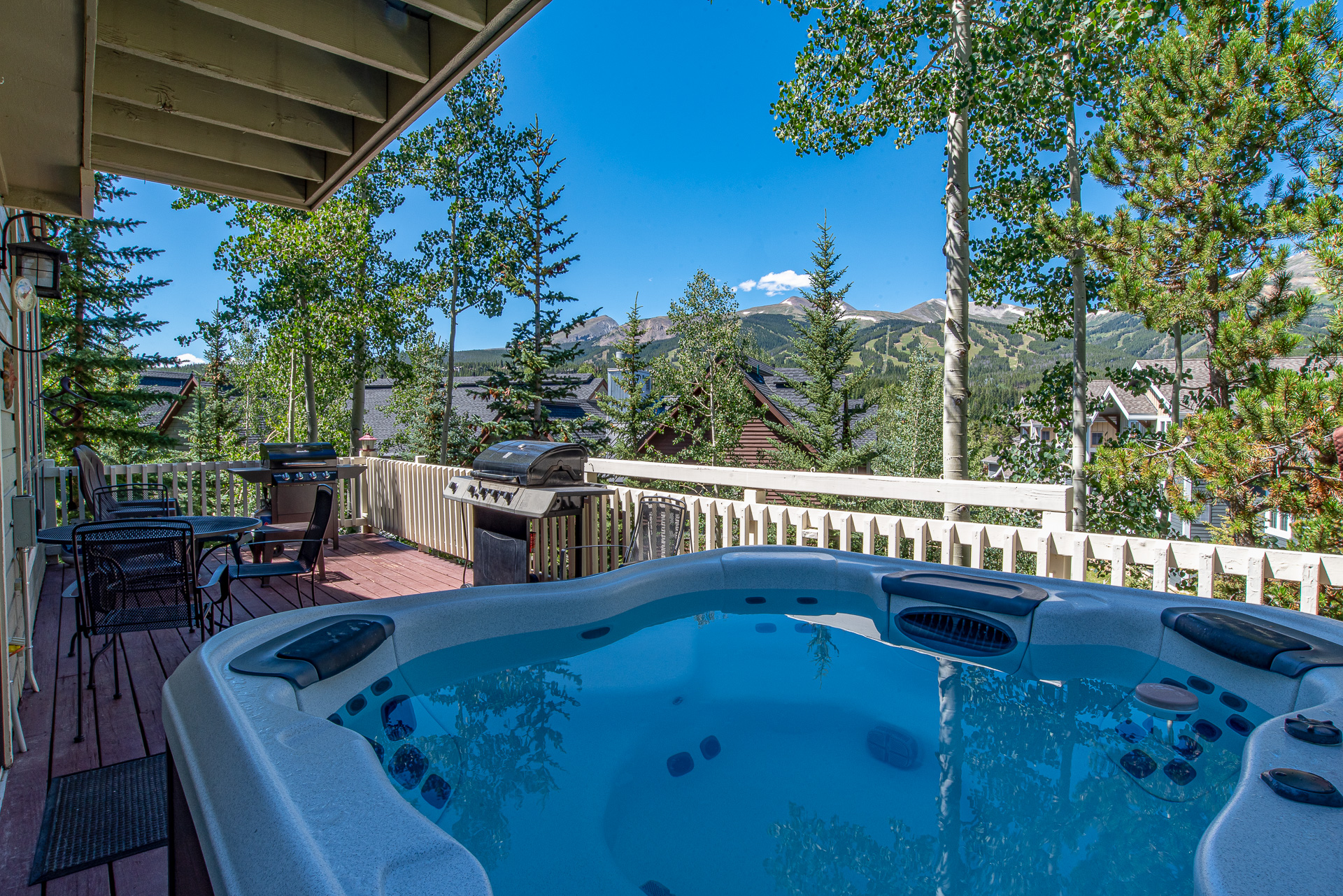 Breckenridge Mountain Village Summit Mountain Rentals