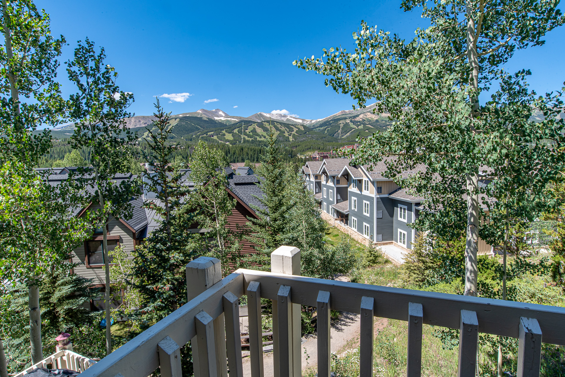 Breckenridge Mountain Village Summit Mountain Rentals