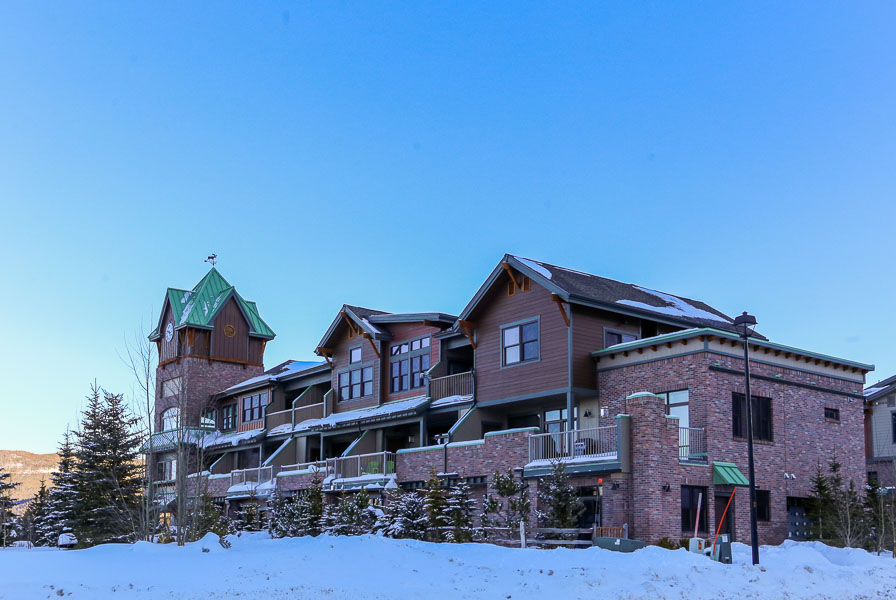 Boulevard Bend Summit Mountain Rentals