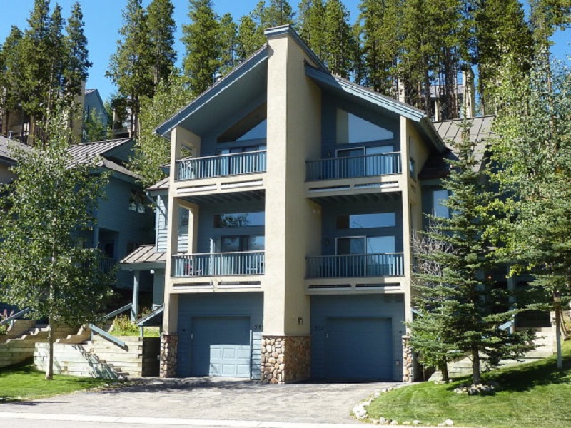 Chimney Ridge Townhomes Summit Mountain Rentals