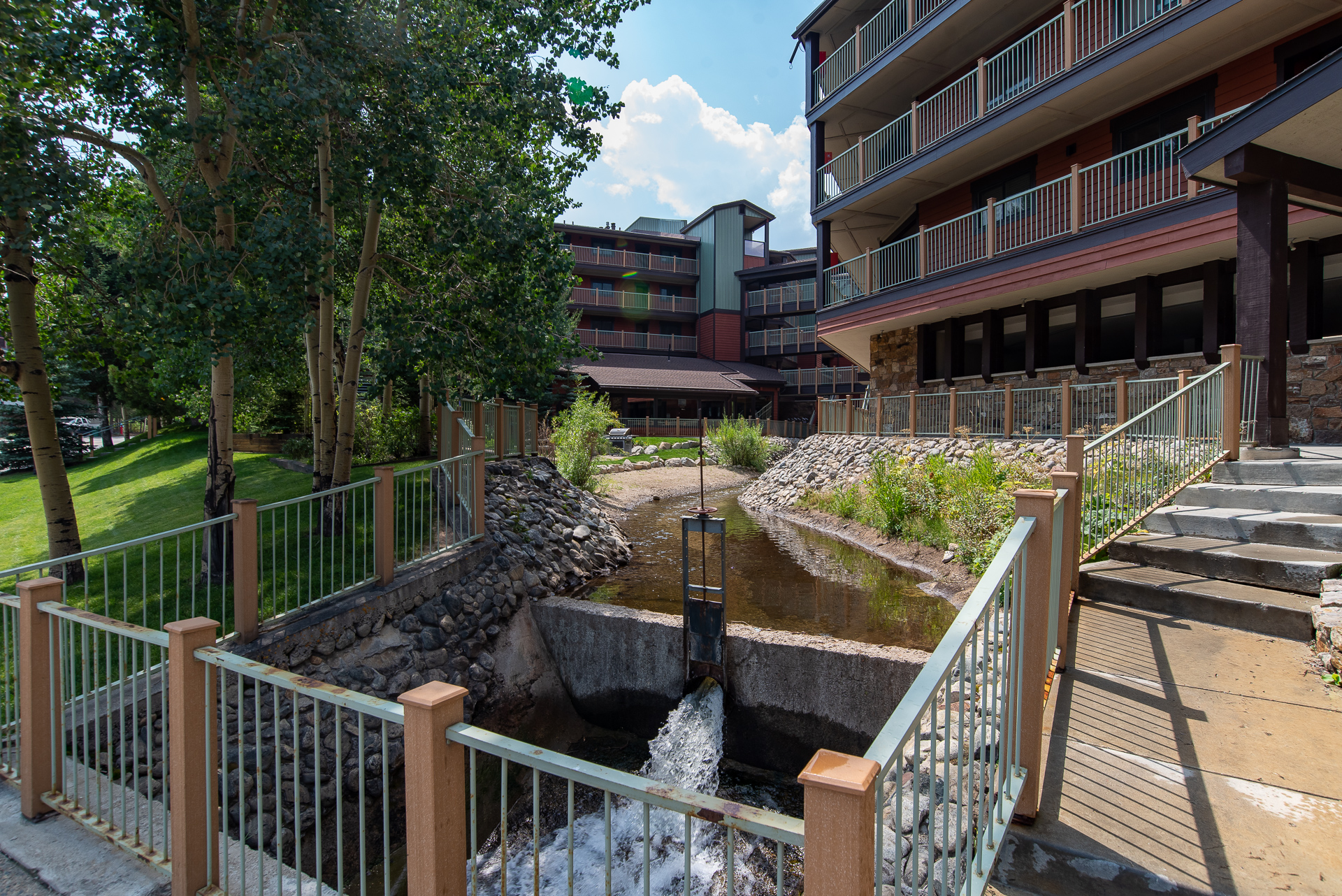 Sawmill Creek Summit Mountain Rentals