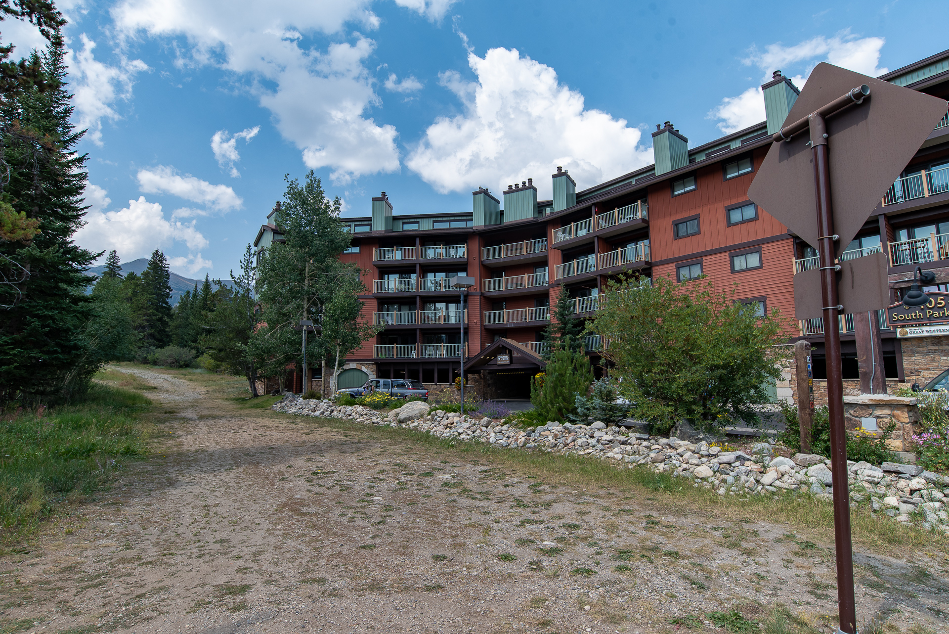 Sawmill Creek Summit Mountain Rentals