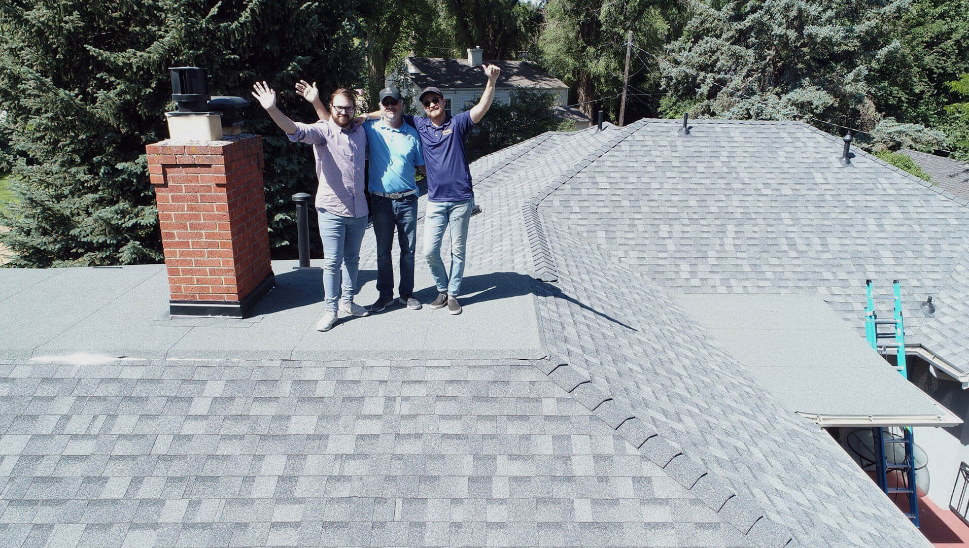 Expert Roofing Services Summit Roofing Solutions, LLC