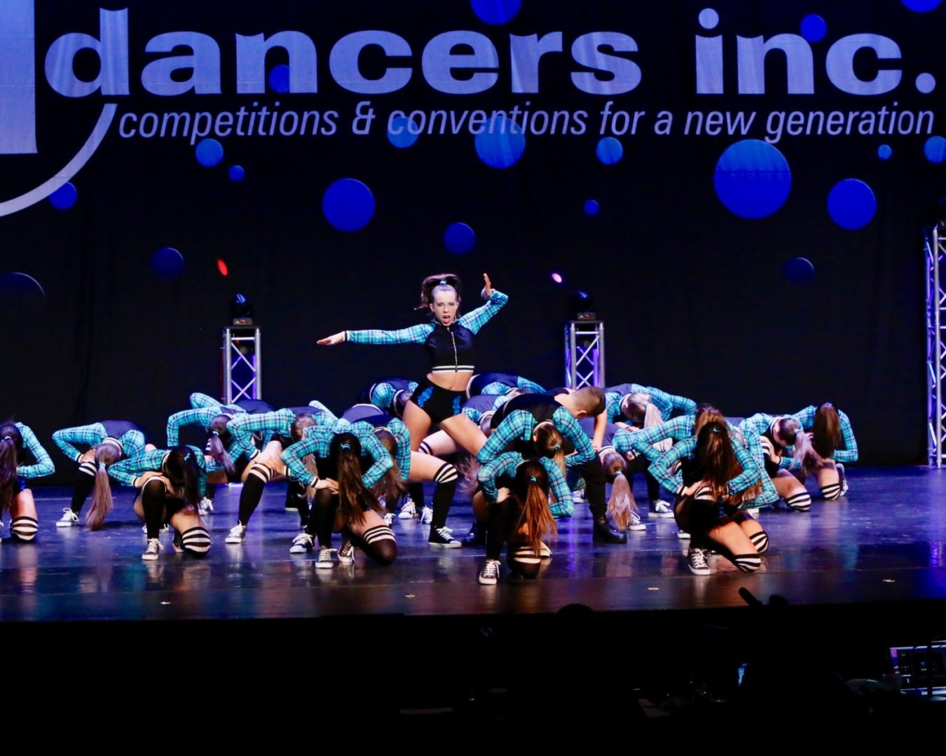 Competition Program Summit School of Dance