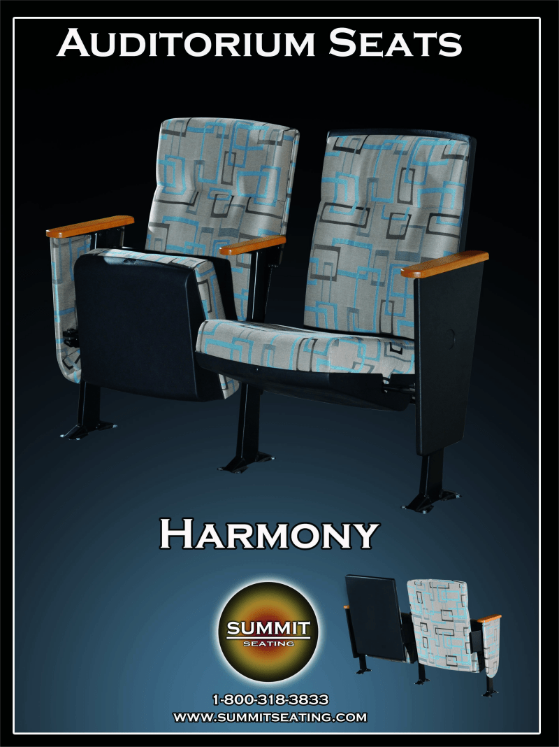 church theater seats, auditorium seating, theater seating Summit Seating For Church Pulpits
