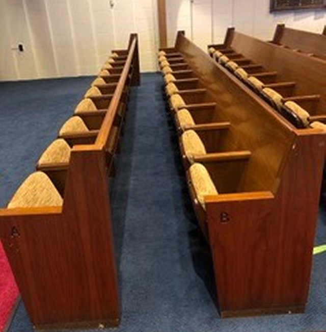 seats3 Summit Seating For Church Pulpits, Pews, Clergy Chairs