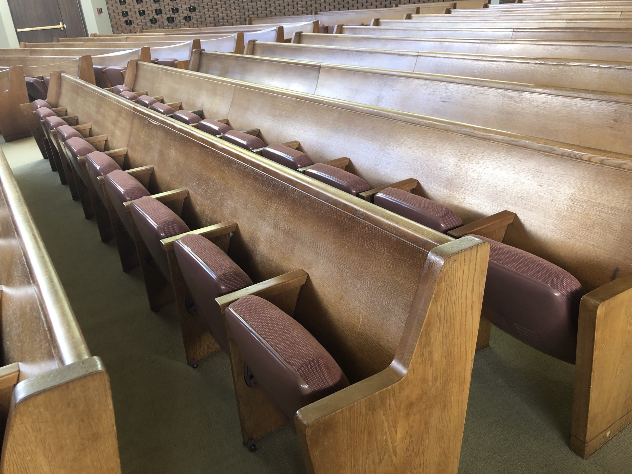 Church Pews For Sale Kansas City at Marcus James blog