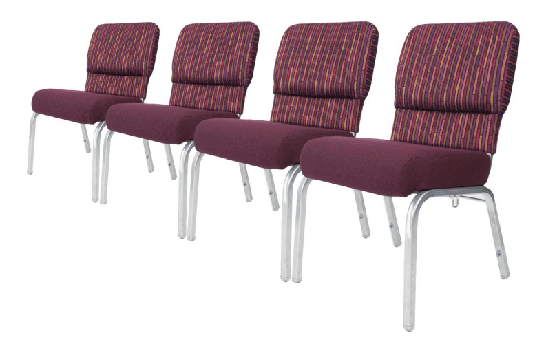 Combo Colors Worship Chairs clone Summit Seating For Churches