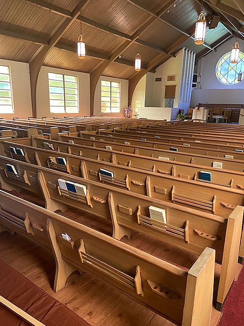 williams2022 Summit Seating For Church Pulpits, Pews, Clergy Chairs