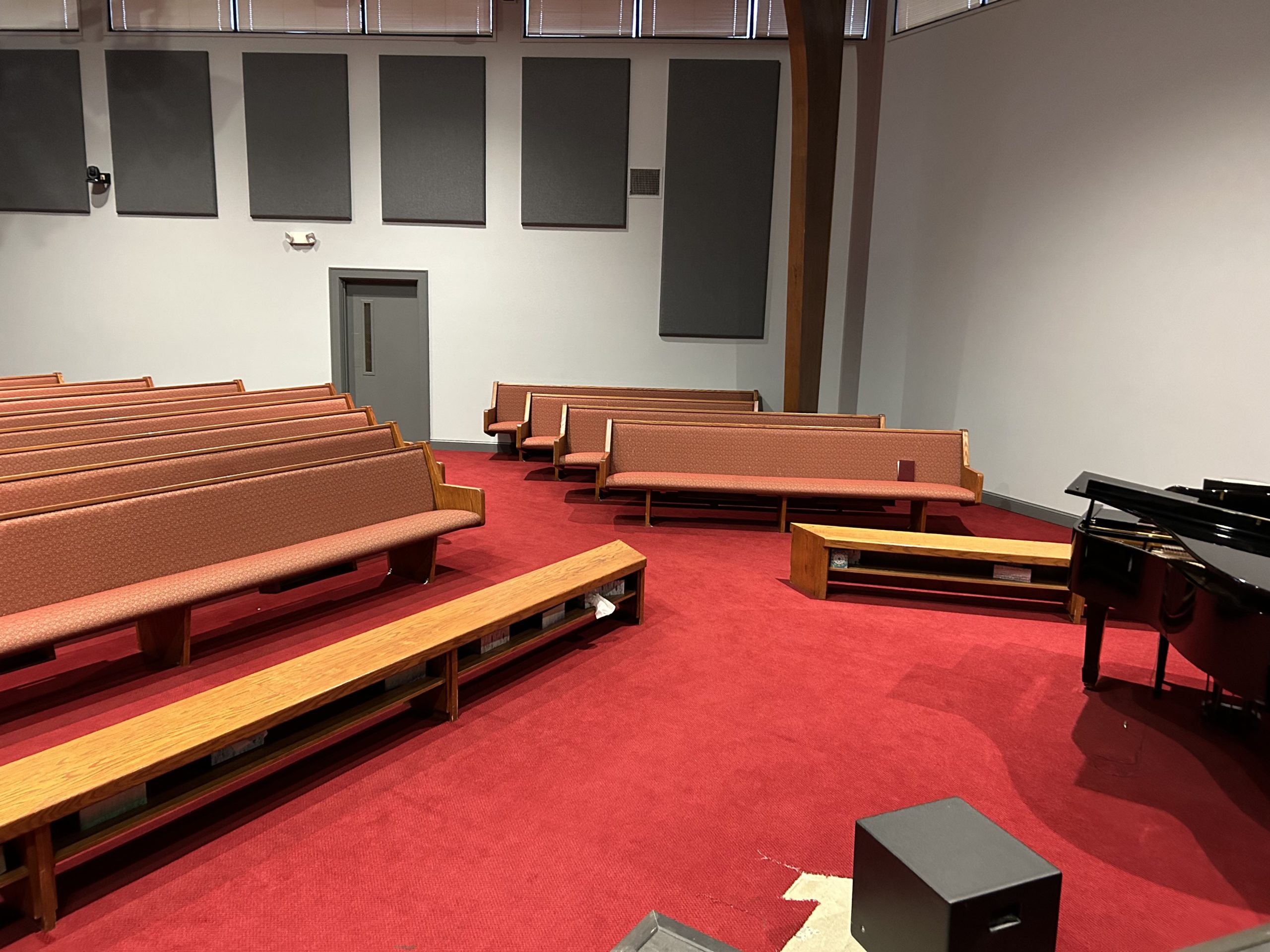 Battlefield Parkway (1) Summit Seating For Church Pulpits, Pews, Clergy Chairs