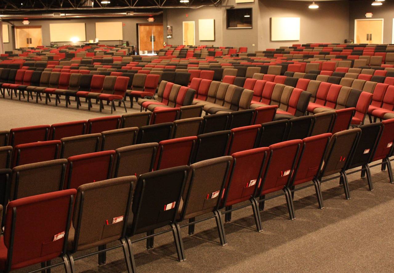 Worship Chair Installations Summit Seating For Churches