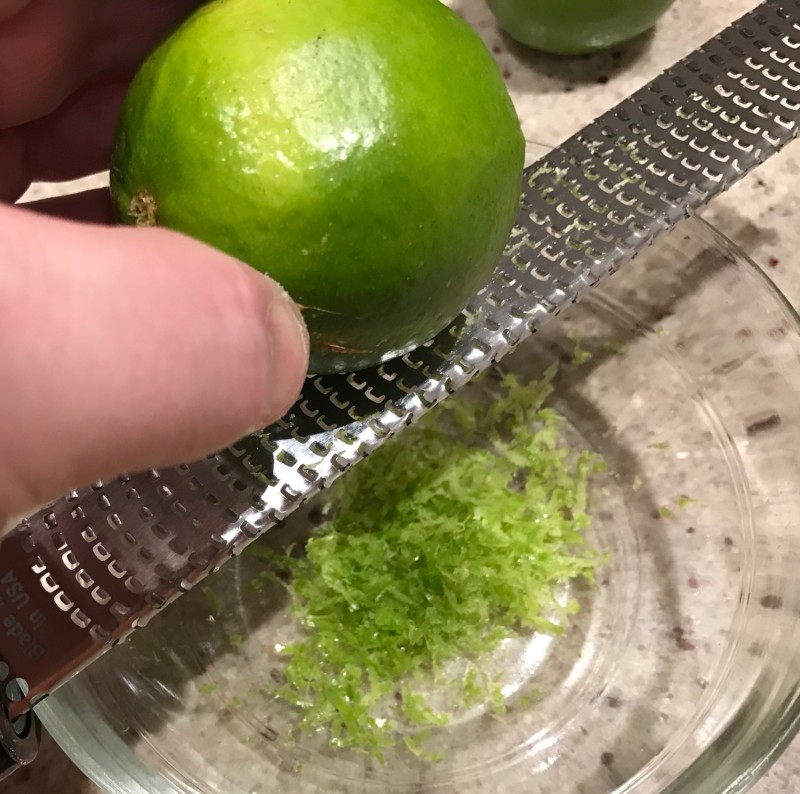 How to Make Lime Cordial Summit Sips