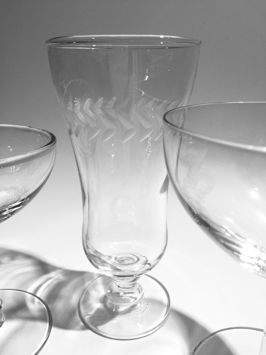 Cocktail Glasses, Mixed Set of 4 Summit Sips